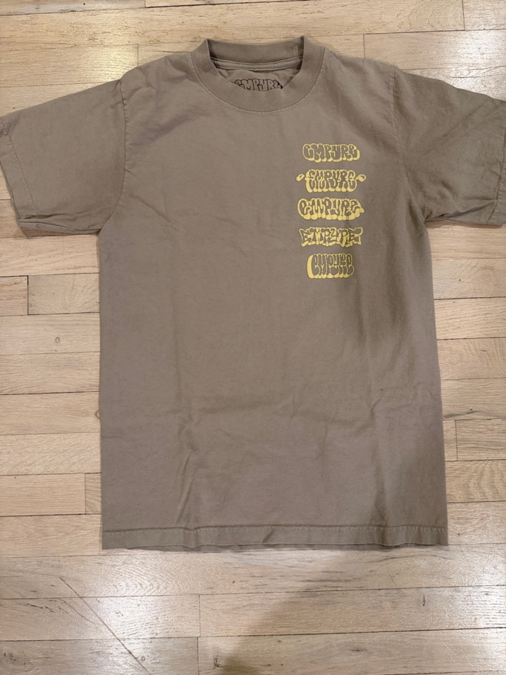 Empyre t-shirt size S